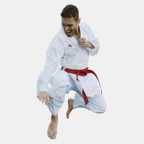 Arawaza Onyx Zero Gravity, WKF, White Arawaza Onyx Zero Gravity, WKF, White