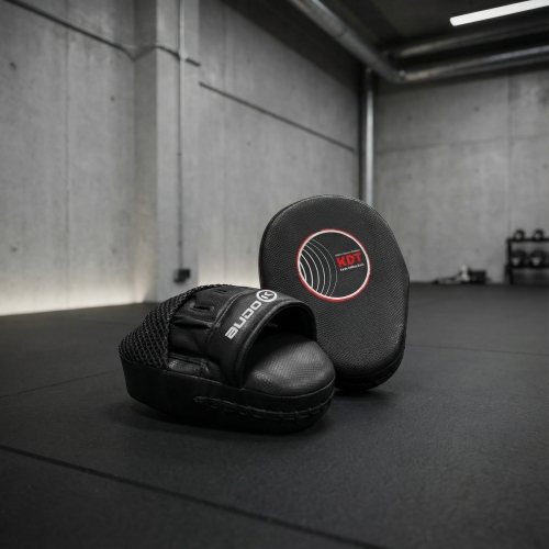 KDT - Handpratze, Leder - Paar