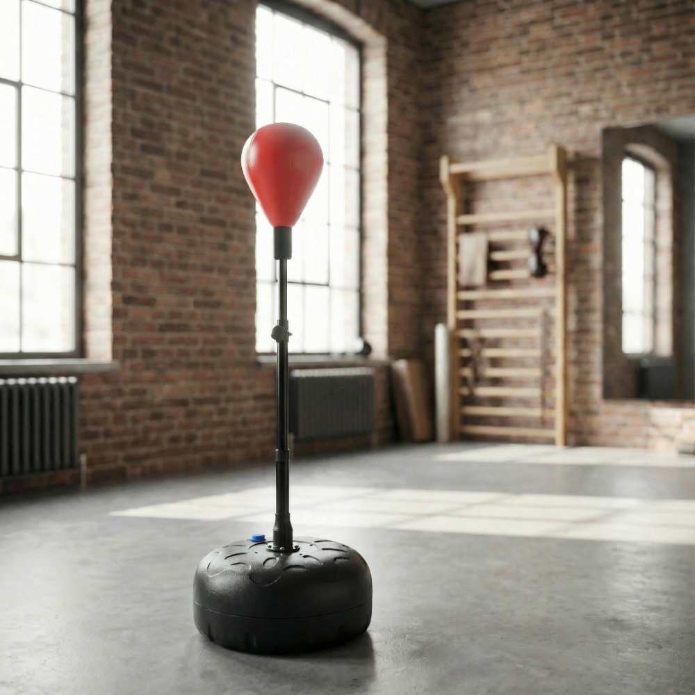 Stand-Box-Ball - verstellbar 120-160cm