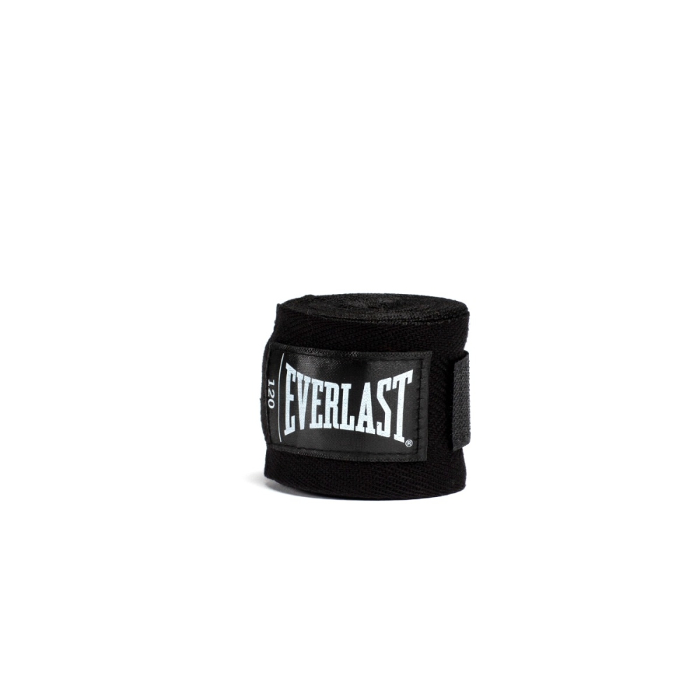 Everlast Core Handwraps, Black, 305 Cm