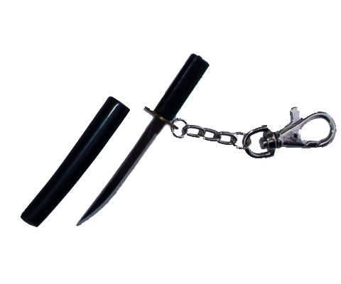 Schlüsselanhänger, Samurai Schwert