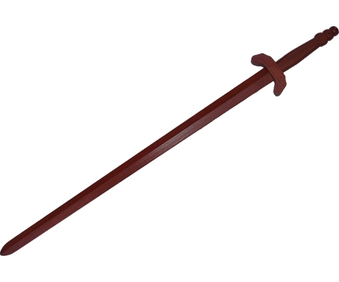 Tai Chi Schwert, Holz, 96cm - 320gr