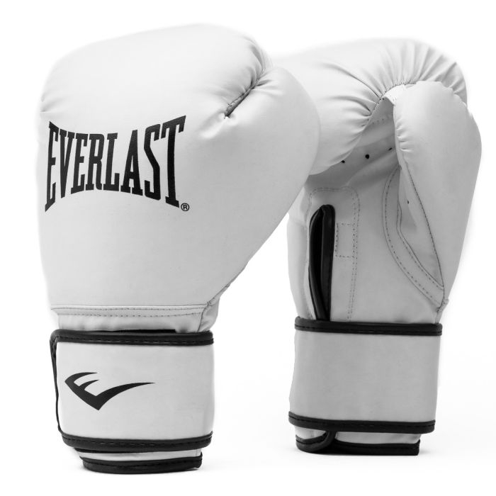 Everlast Core 2 Training Glove, White L/XL