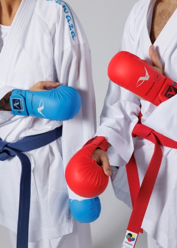 Arawaza gloves WKF appr.