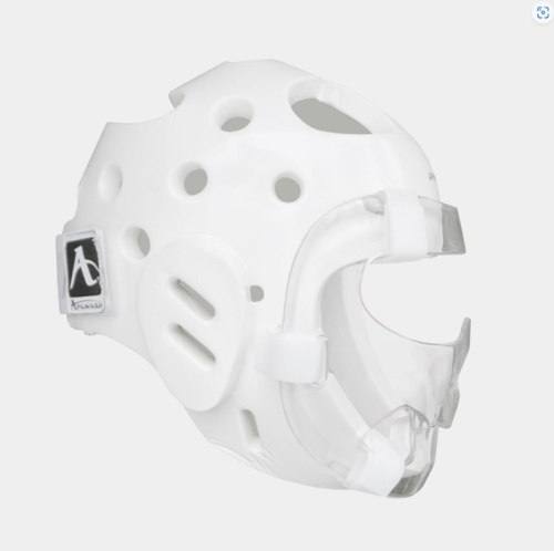 Arawaza WKF Approved Helmet Protector