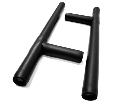 Tonfa, Foam, schwarz Tonfa, Foam, schwarz