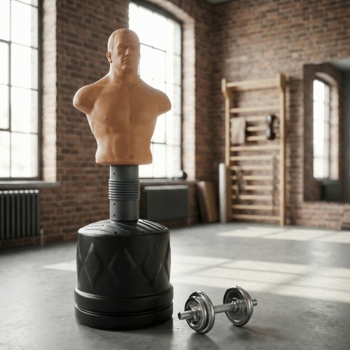 Bob Torso PVC/Silikon