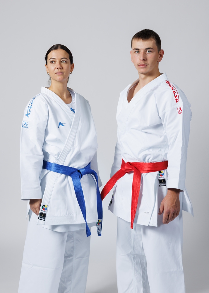 Arawaza Kata Belt WKF