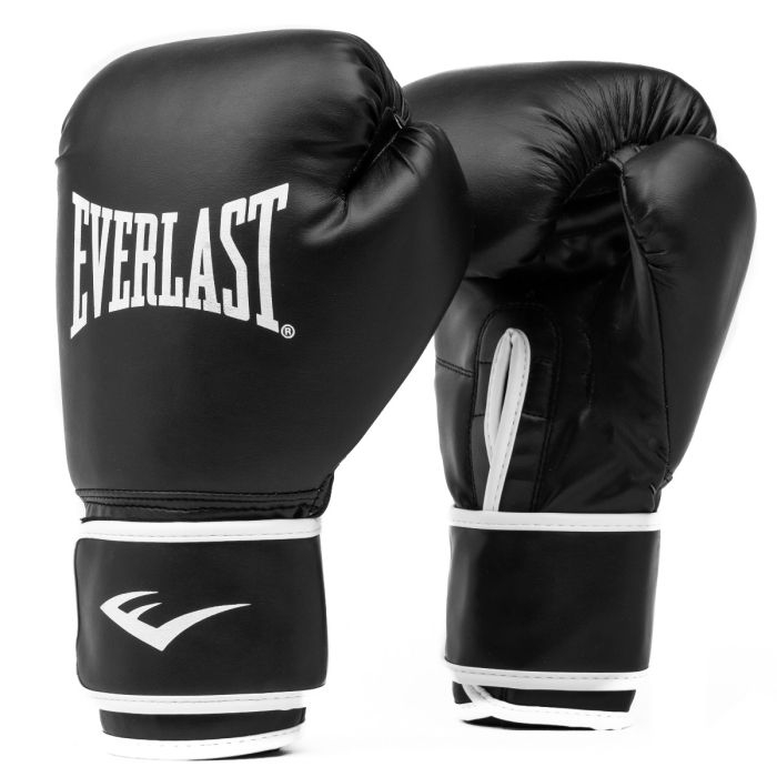Everlast Core 2 Training Glove, Black S/M
