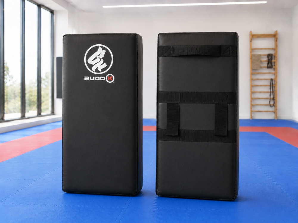 Schlagpolster BUDO-K, large, schwarz - CHF 119.00