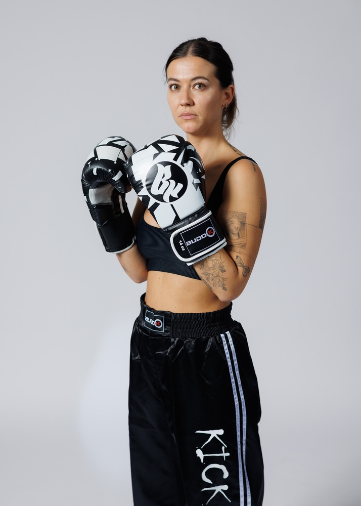 Boxhandschuh, BK One4All, schwarz