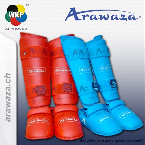 Arawaza Shin/Instep WKF Arawaza Shin/Instep WKF