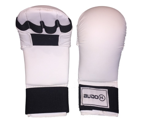 Karate Handschutz, BK, weiss