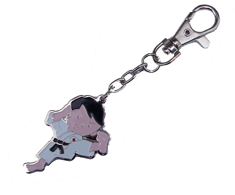 Schlüsselanhänger, Karate Kid