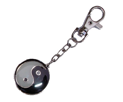 Schlüsselanhänger, Ying Yang