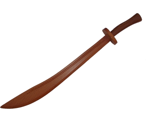 Kung Fu Schwert, Holz, 82cm