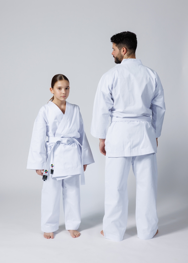 Arawaza Karate-Gi Middle