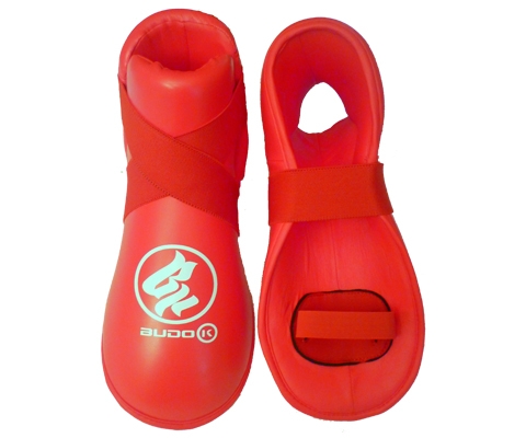 Kick-Boxing Fusschutz, BK