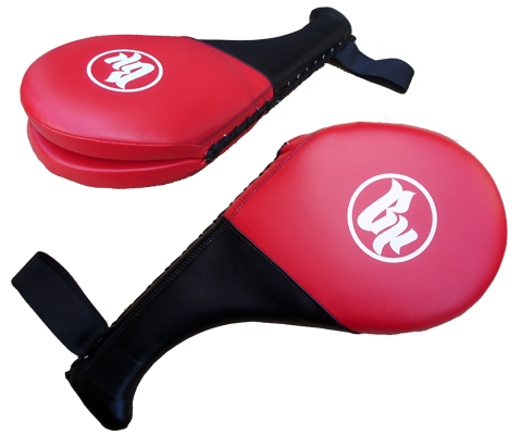 Taekwondo Focus Mitt, BK, Double, 1 Stk. Taekwondo Focus Mitt, BK, Double, 1 Stk.