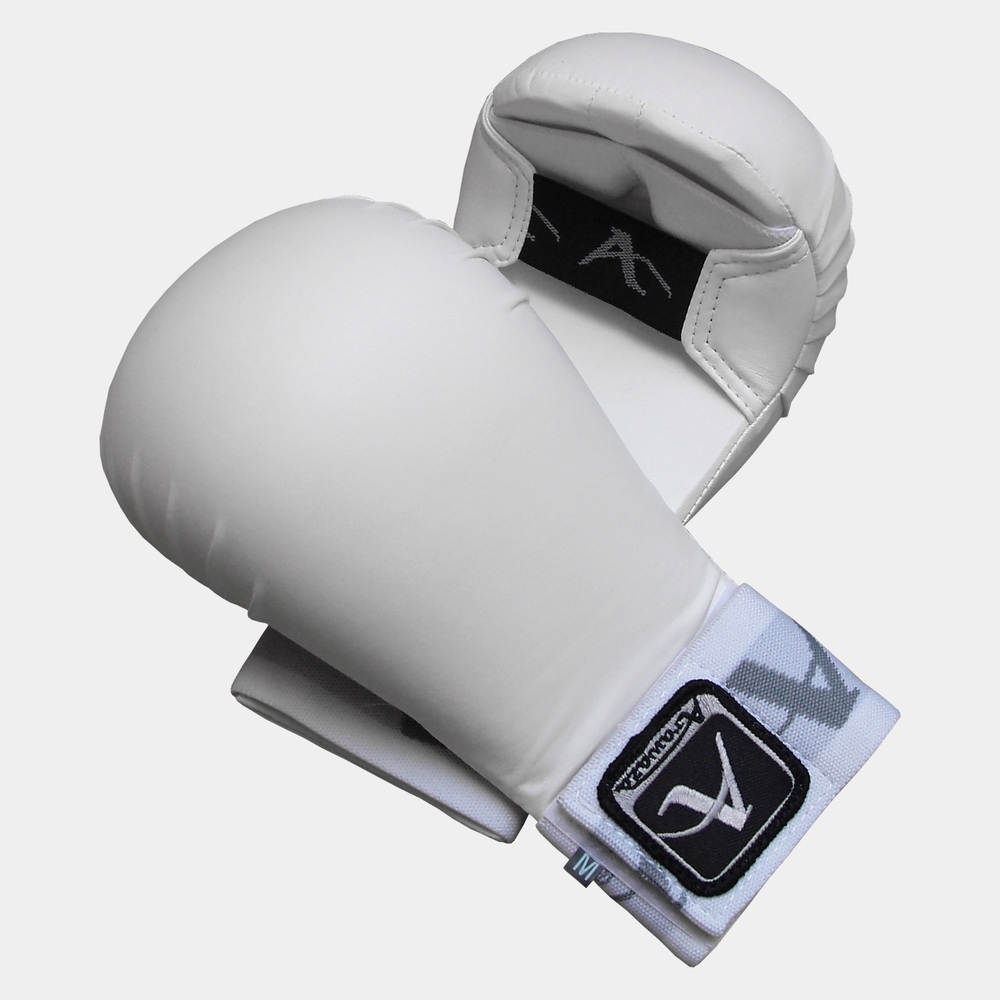Arawaza Karate Handschutz, weiss