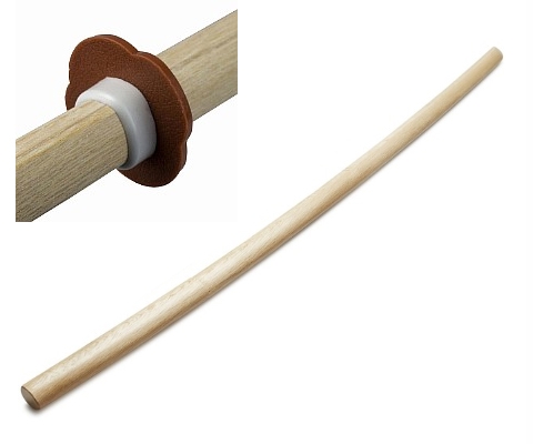 Bokken, Japanische Eiche, 102cm Bokken, Japanische Eiche, 102cm