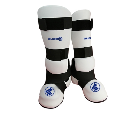 Yoseikan, Shin-Instep, white Yoseikan, Shin-Instep, white