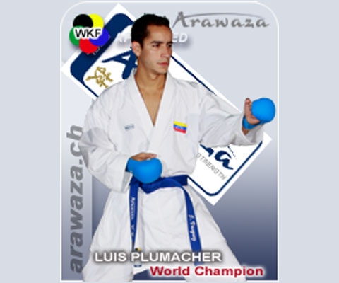 Arawaza Opal, WKF
