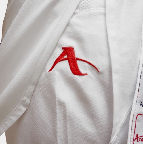 Arawaza Onyx Zero Gravity, WKF, White