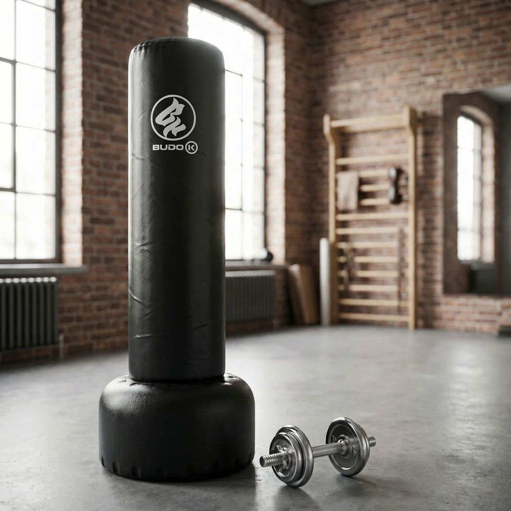 Standboxsack, BK, schwarz, 180cm