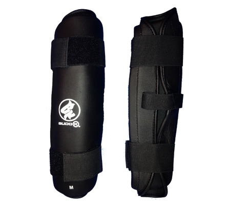 Schienbein Schutz, BK, schwarz
