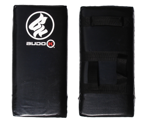 Schlagpolster BUDO-K, medium, schwarz