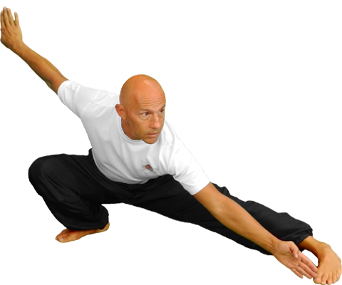 Tai Chi Pants, BK, schwarz Tai Chi Pants, BK, schwarz