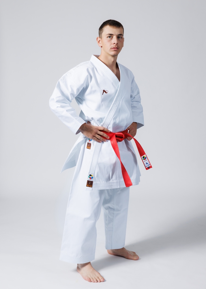 Arawaza, Amber Evolution, WKF, White