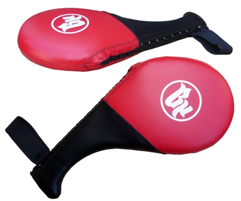 Taekwondo Focus Mitt, BK, Single, 1 Stk.