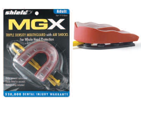 Zahnschutz Shield MGX
