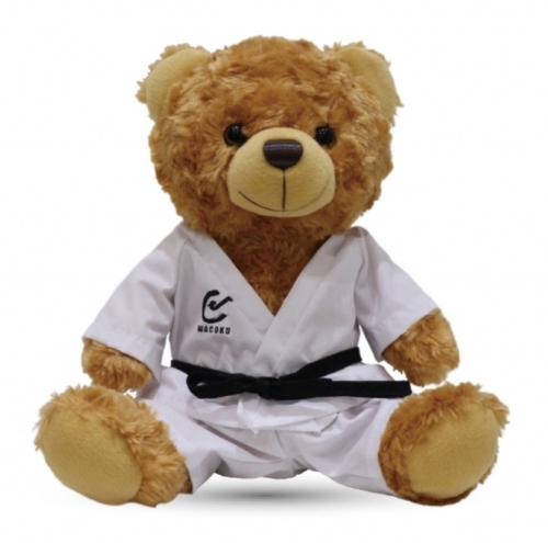 Plush Bear - BlackBelt