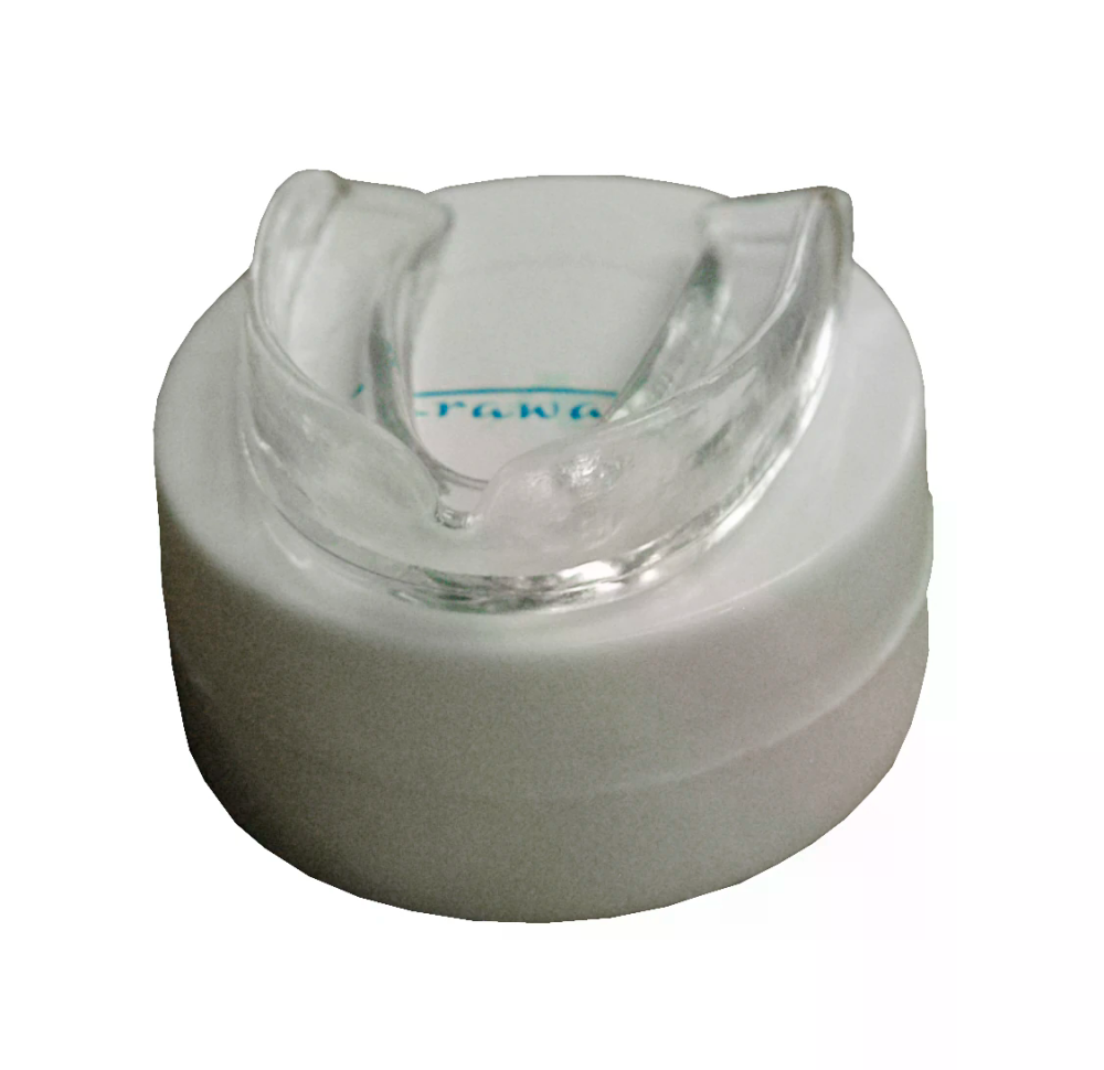 Arawaza Zahnschutz, transparent, Junior