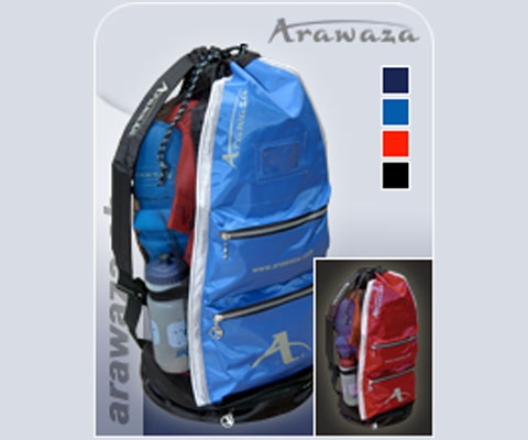 Arawaza, Gear Bag