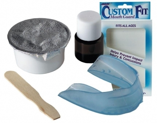 Zahnschutz Shield zum Giessen