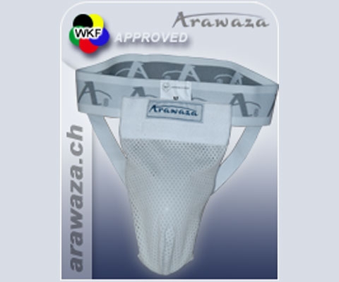 Arawaza Tiefschutz WKF approved