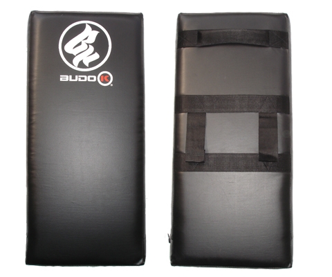 Schlagpolster BUDO-K, large, schwarz