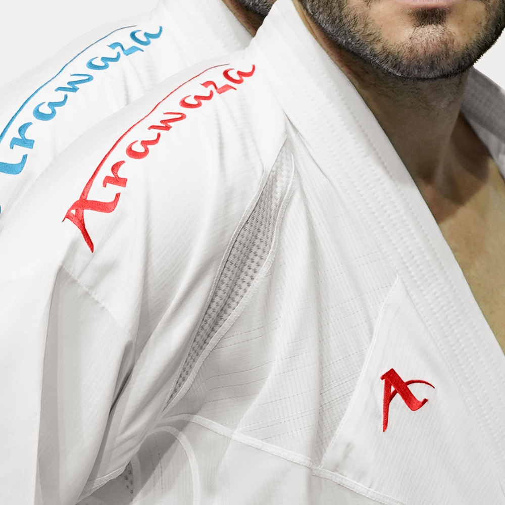 Arawaza REV-X - PREMIERE LEAGUE - Combo Kit WKF