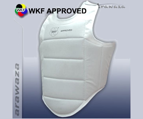 Arawaza, BodyGuard, WKF approved Arawaza, BodyGuard, WKF approved