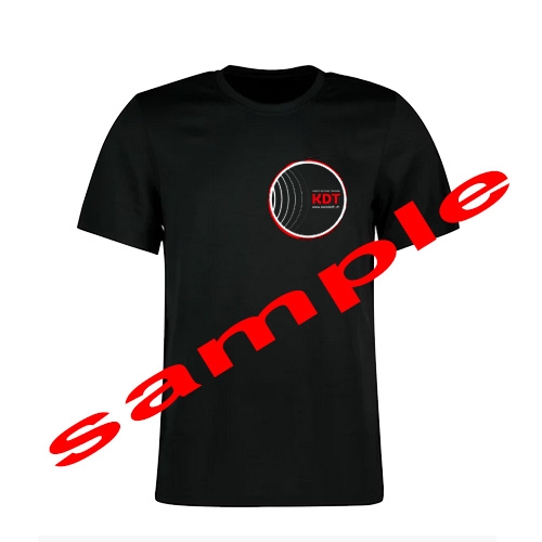 Sportshirt KDT, 100% Mikrofaser Sportshirt KDT, 100% Mikrofaser
