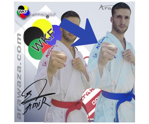 Arawaza Onyx Zero Gravity PL, WKF