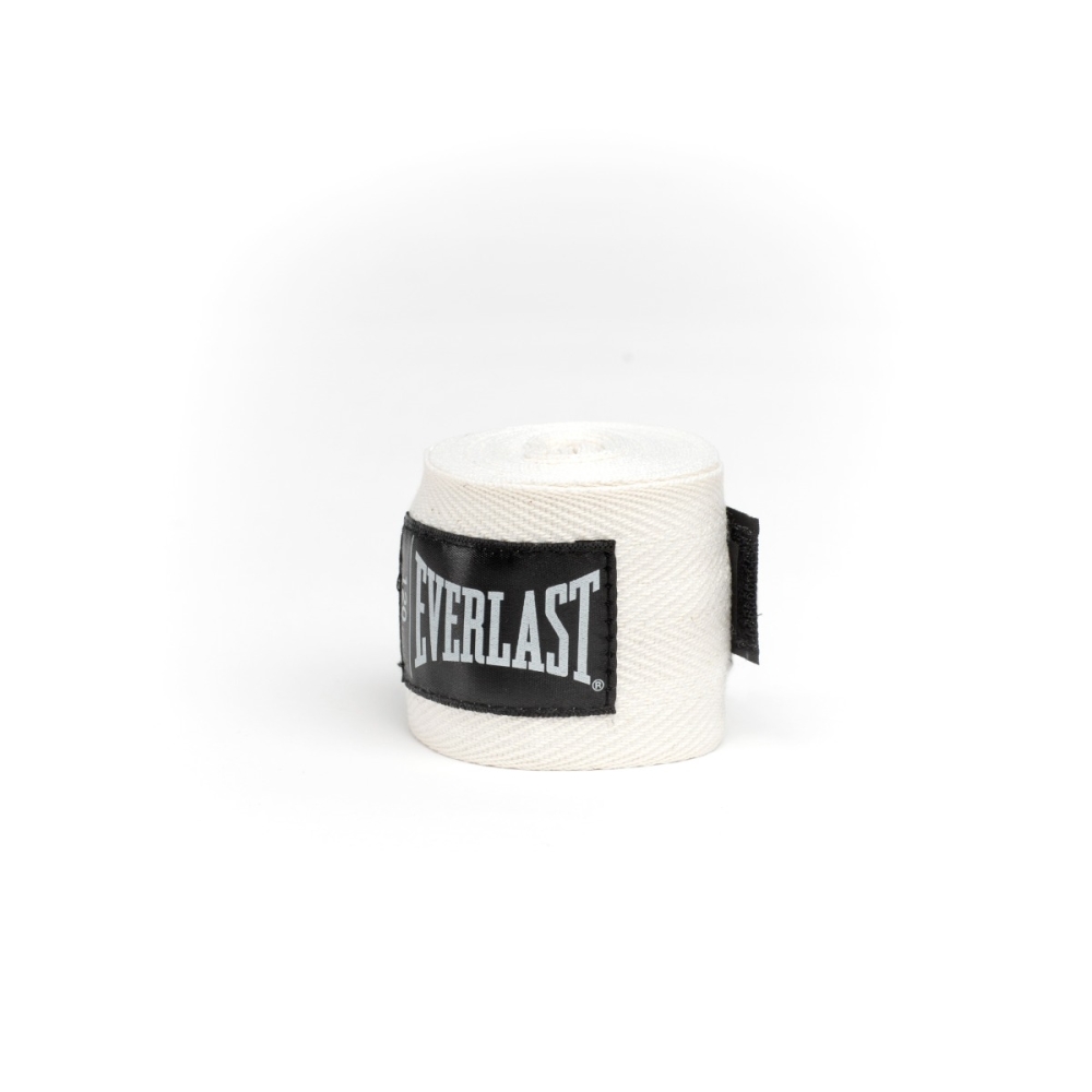 Everlast Core Handwraps, White, 305 Cm
