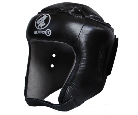 Kopfschutz BK aus Leder Kopfschutz BK aus Leder
